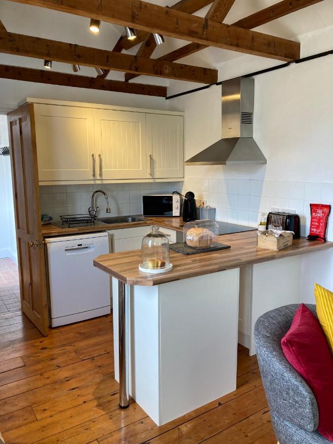 Hunters Moon B&B Tidworth Buitenkant foto