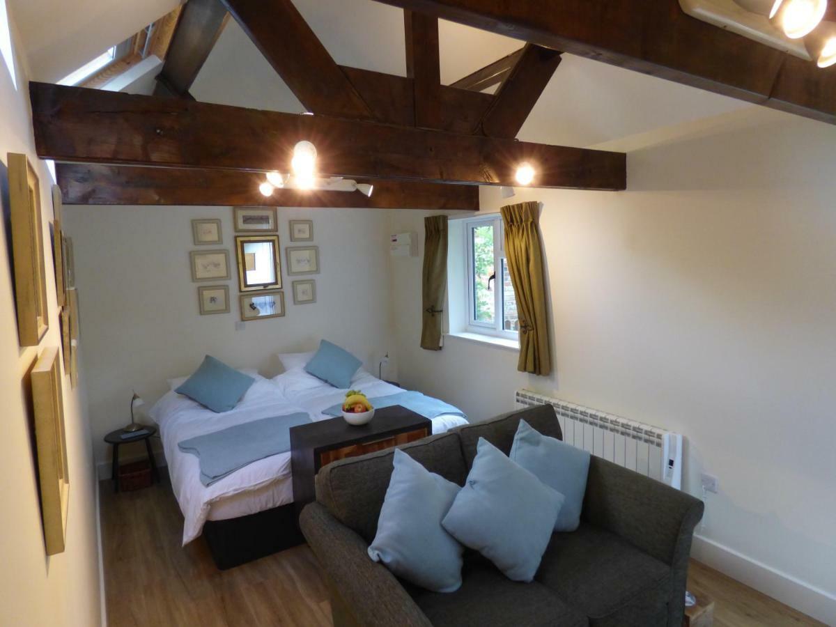 Hunters Moon B&B Tidworth Buitenkant foto
